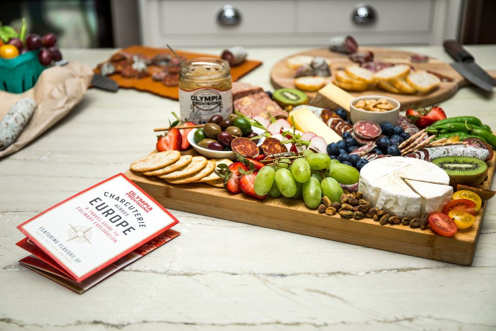 Build the ultimate summer charcuterie board with your dad this Father ...