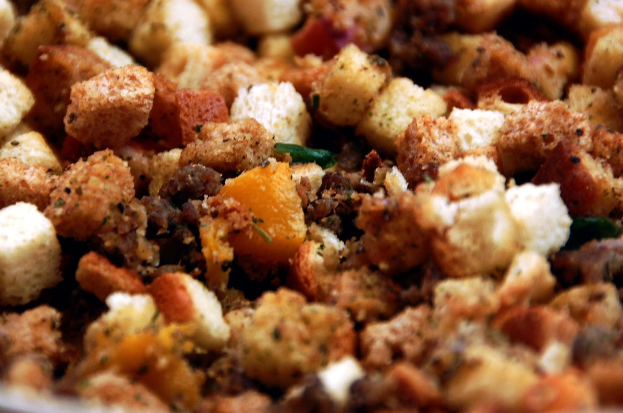 Recipe | OP Italian Sausage Stuffing – Olympia Provisions