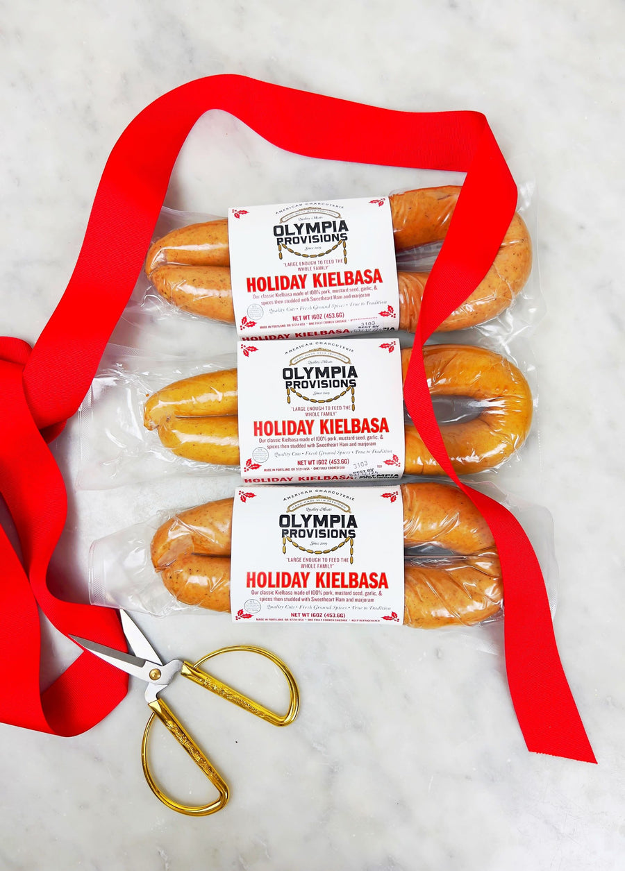 Holiday Kielbasa