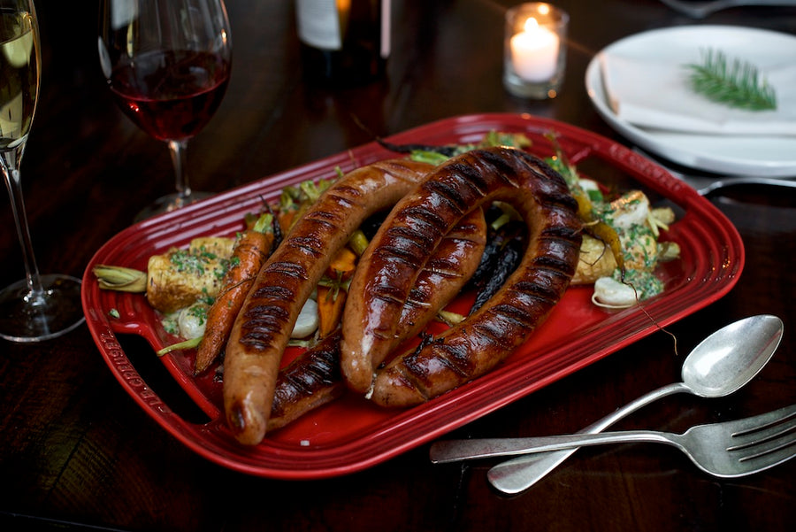 Holiday Kielbasa