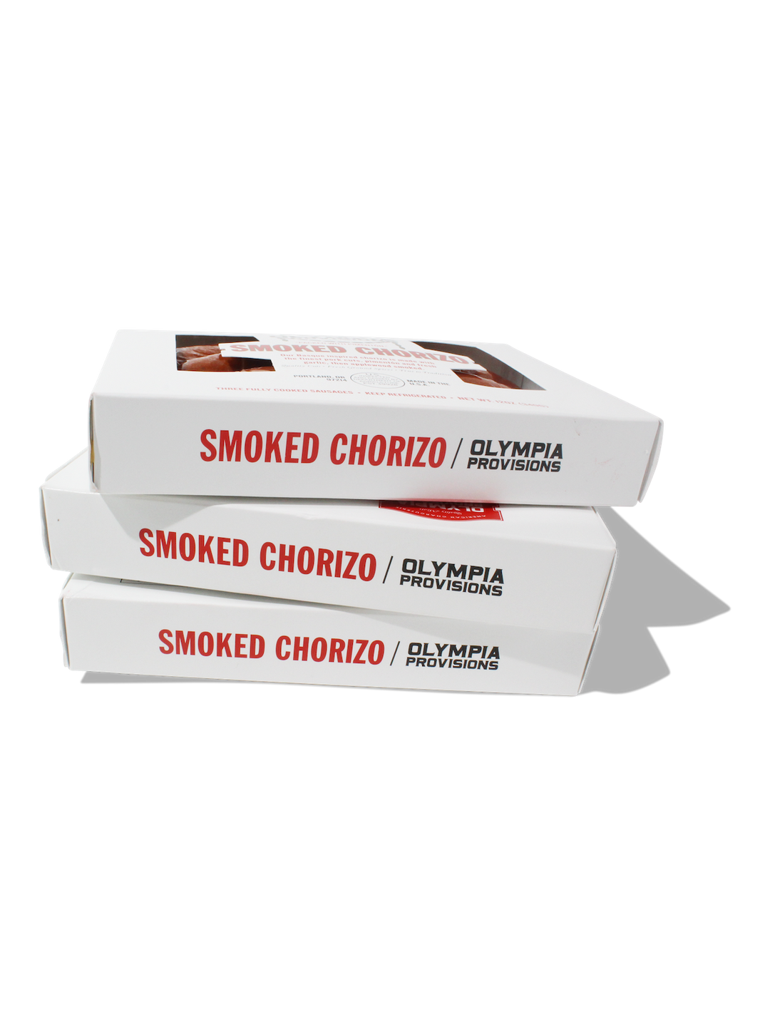 Smoked Chorizo Gourmet Sausage Olympia Provisions